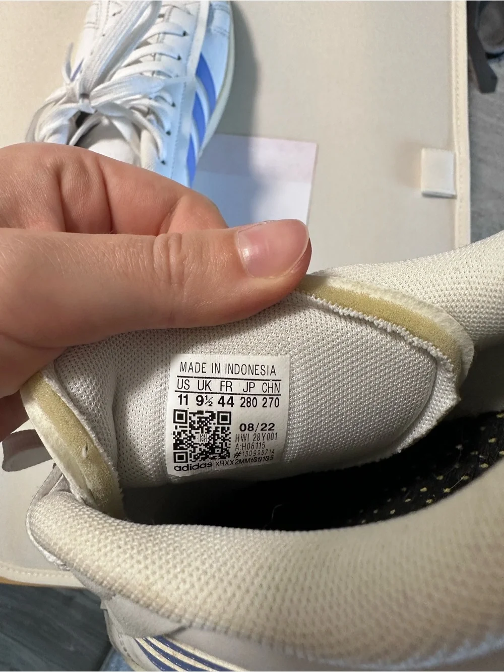 Adidas Grand Court Alpha Shoes